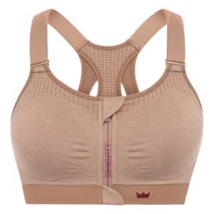 SHEFIT Low Impact Sports Bra. Size 4 Luxe. NWOT